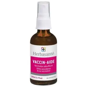 HerbaSante - Vaccin-Aide 50ml