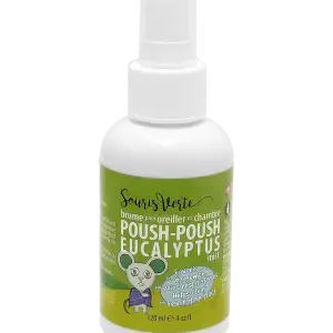Souris Verte - Poush poush brume pour oreiller à l'eucalyptus 120ml
