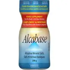 Homeocan - Alcabase 250g