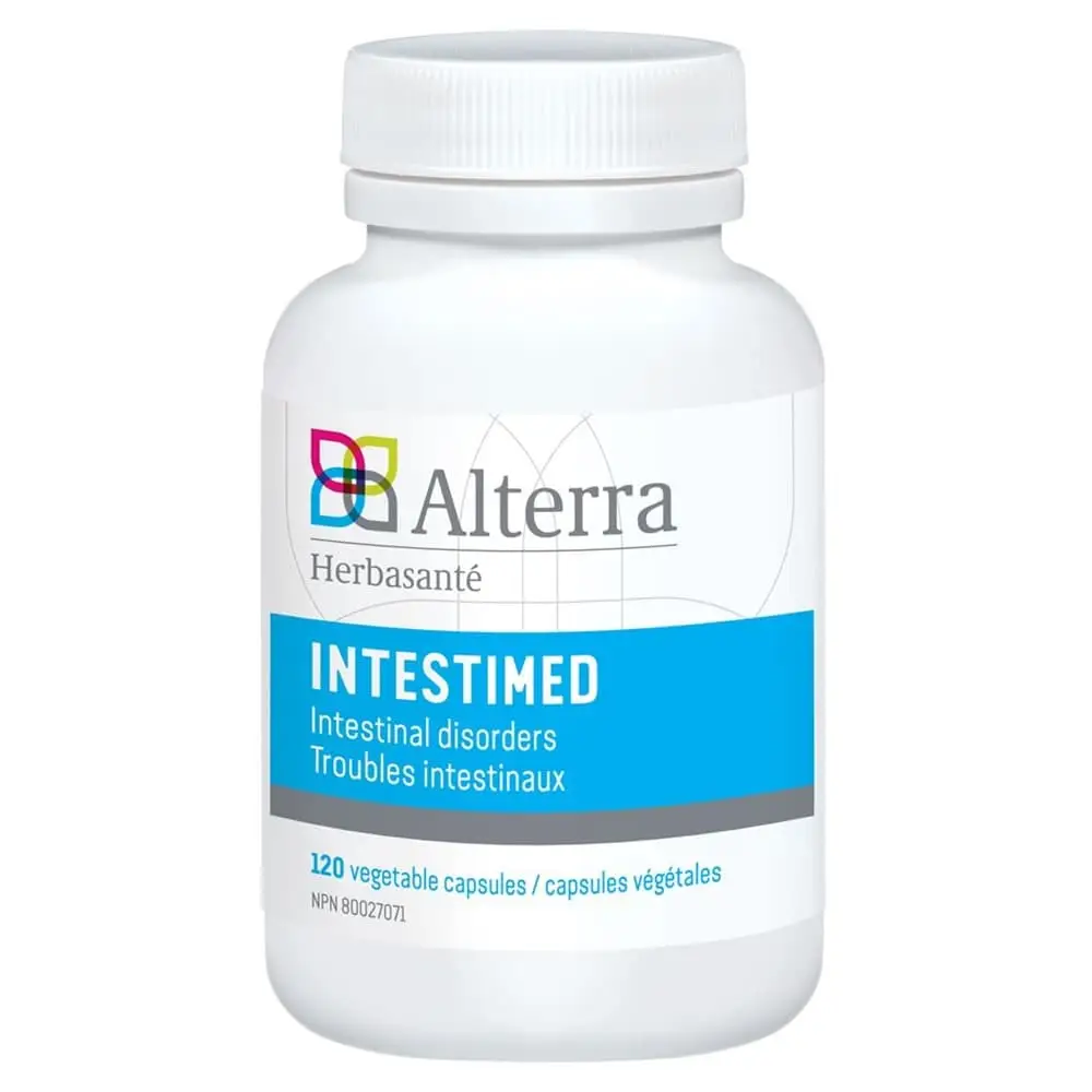 Alterra – Intestimed 120 capsules