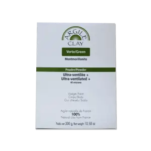 Ocealgue - Argile verte montmorillonite Ultra-Ventilee 300g
