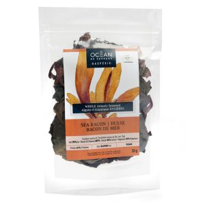 Un Océan de Saveurs - Bacon de mer (Dulse) 30g