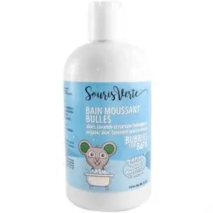 Souris Verte - Bain moussant Bulles 350ml