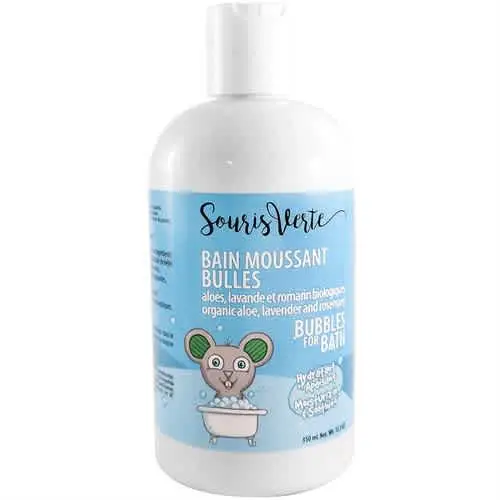 Souris Verte – Bain moussant Bulles 350ml