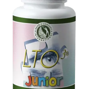 Herb-E-Concept - LTO3 Junior 90 capsules