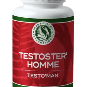 Herb-E-Concept - Testoster'homme 45caps