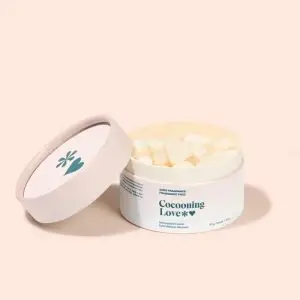 Cocooning Love - Démaquillant solide 50g