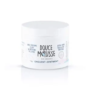 Douce Mousse - Crème de change pour l'érythème fessier 120g