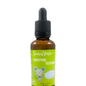Souris Verte - Dentition 50ml
