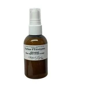 Zayat Aroma - Parfum d'eucalyptus citronné 90ml