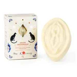 Mme LOvary - Savon Orgasmique 70g