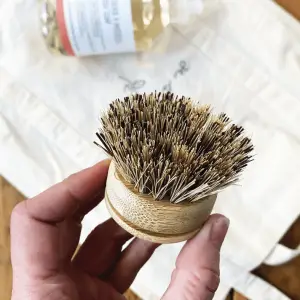 Pure - Tête de remplacement récurer qui visse  pour pommeau à vaisselle Pure