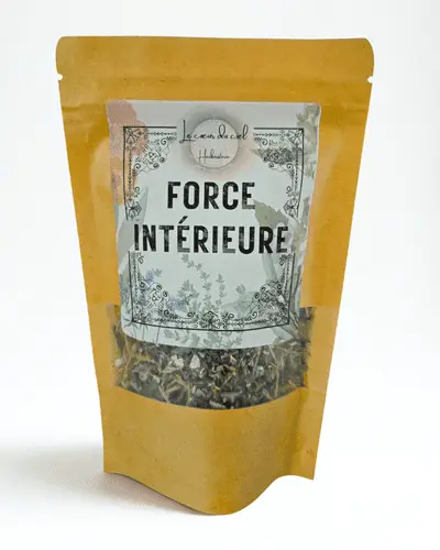 Le Coeur du Ciel – Tisane Force Intérieure 25g