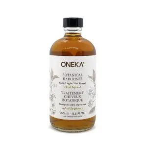 Oneka - Traitement pour cheveux botanique 250ml