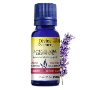Huile essentielle Lavande aspic bio - 15ml