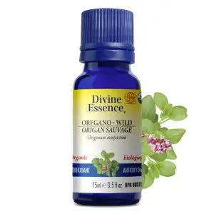 Huile essentielle Origan sauvage bio - 15ml