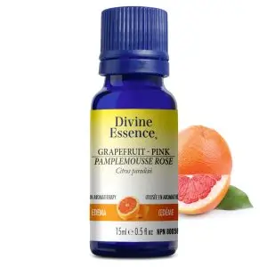 Huile essentielle Pamplemousse Rose (Citrus paradisii) - 15ml