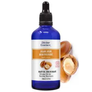 Huile végétale Argan (Argania spinosa) bio - 100ml
