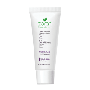 Zorah - Hydrapure - Crème corporelle 150ml