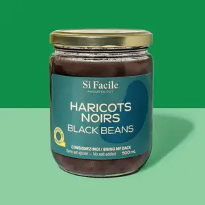 Si Facile - Légumineuses en pot 500ml -