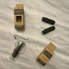 Éco Loco – Recharges (2) de fil dentaire végane compostable
