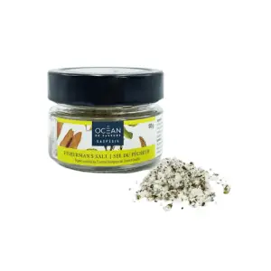 Un Océan de Saveurs - Fleur de sel du pêcheur 50g