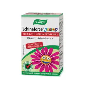 Echinaforce junior - 180 comprimés croquables