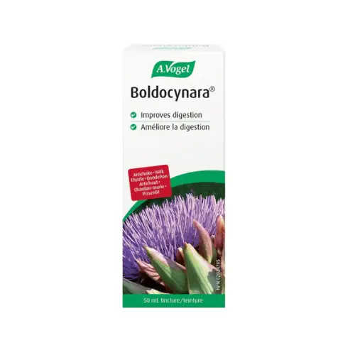 A.Vogel – Boldocynara digestion foie teinture 50ml