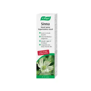 A.Vogel - Sinna vaporisateur nasal 20ml