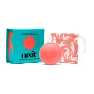 Nixit - Coupe menstruelle en silicone