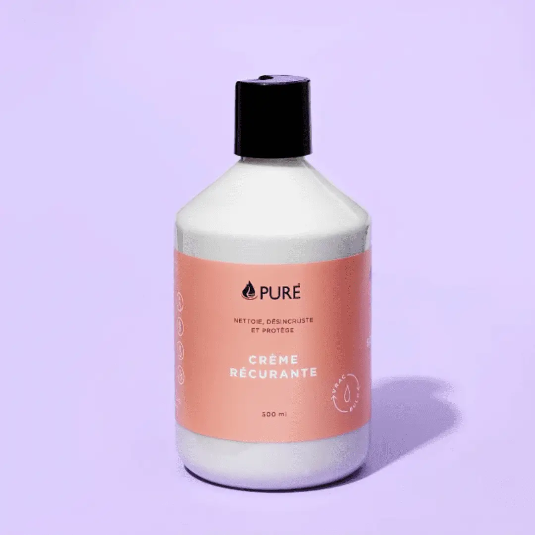 Pure – Crème récurante 500ml