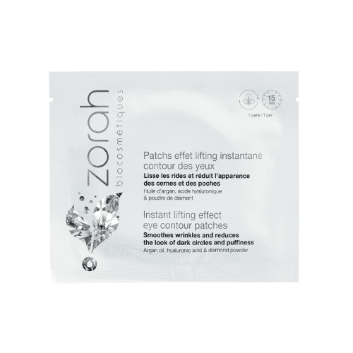 Zorah – Patch pour les yeux compostable