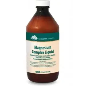 Genestra - Magnesium complex liquid 450ml