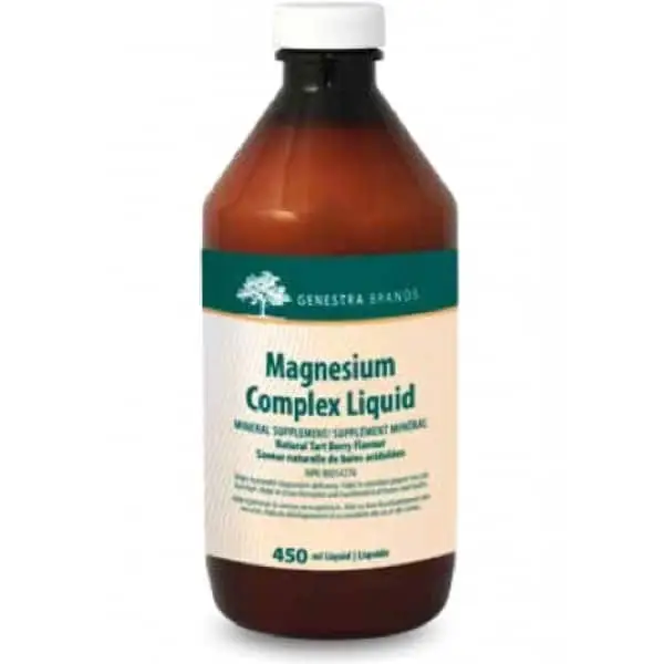Genestra – Magnesium complex liquid 450ml