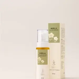 Tanit - Huile bio de cumin noir Nigella 60 ml