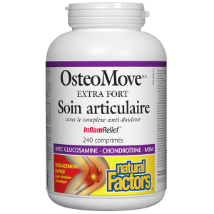 OsteoMove extra fort - 240 comprimés