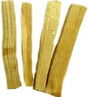 Encen Palo Santo (paquet de 5 batônnets)