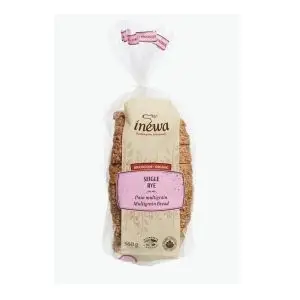 Inewa - Pain Multi-grain Seigle 3 grains bio 500g