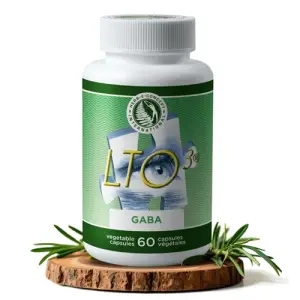 LTO3 - - Gaba + 60 capsules