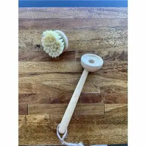 Pure - Brosse à vaisselle qui visse manche long Pure