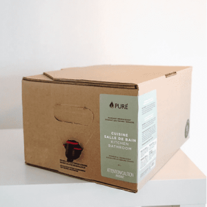 Nettoyant Cuisine & Salle de bain 10L