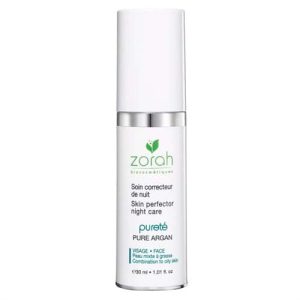 Zorah - Pureté - Traitement de nuit anti-imperfections 30 ml