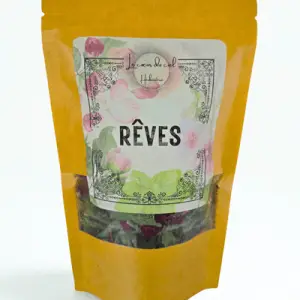 Le Coeur du Ciel - Tisane Rêves 25g
