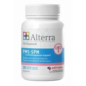 Alterra - SPM Support perimenopause 30 caps