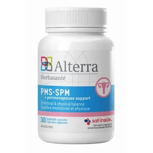 Alterra – SPM Support perimenopause 30 caps