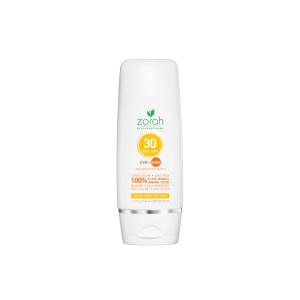 Zorah - Ecran solaire mineral visage et corps FPS30 150g