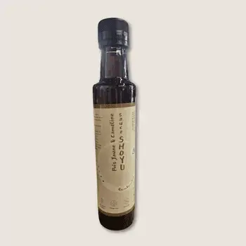Symbiose – Sauce Shoyu Pois et Cameline 250ml