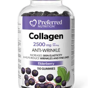 Preferred nutrition - Collagène 2500mg 110 gélifiés