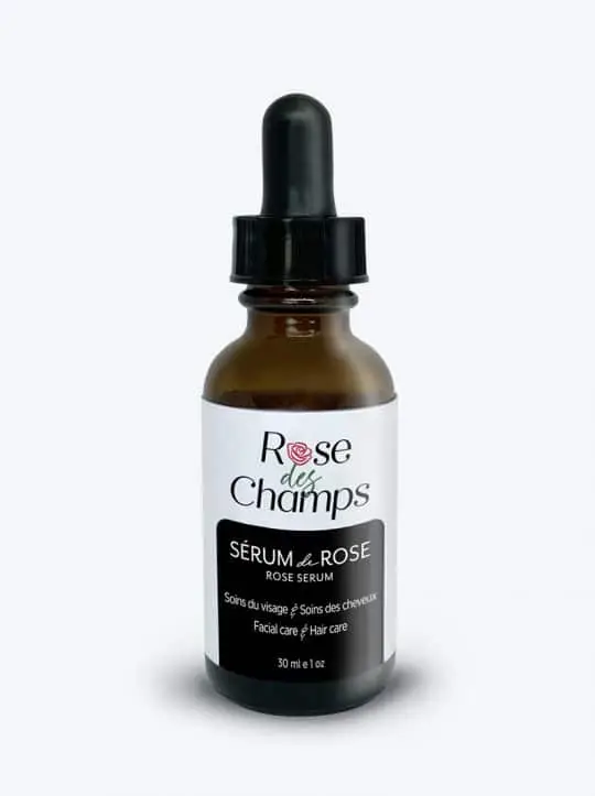 Rose des Champs – Sérum de rose 30ml