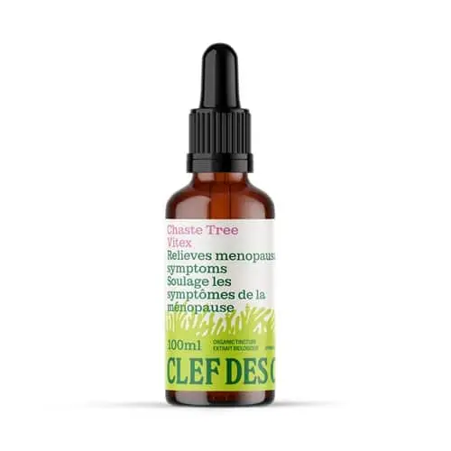 Clef des champs – Teinture de vitex bio